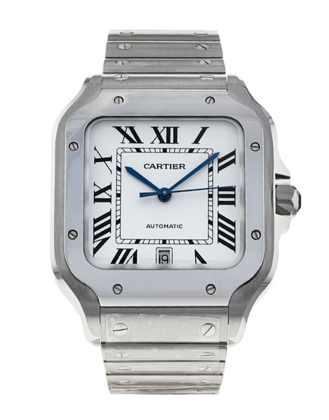 Cartier Santos WSSA0009